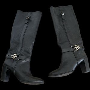 Tory Burch elegant boots size 8